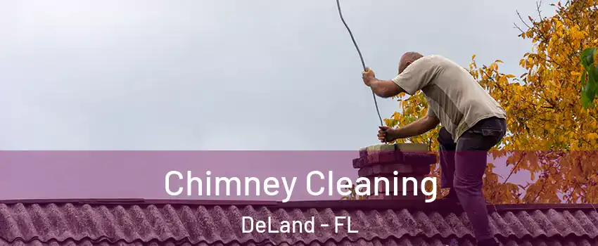  Chimney Cleaning DeLand - FL