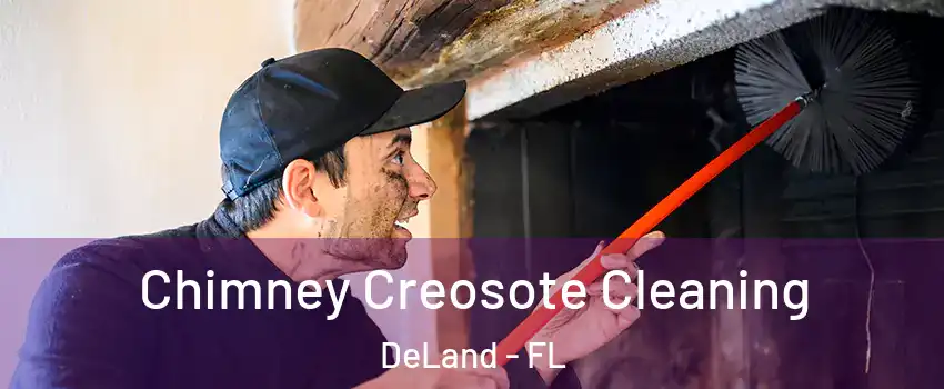  Chimney Creosote Cleaning DeLand - FL