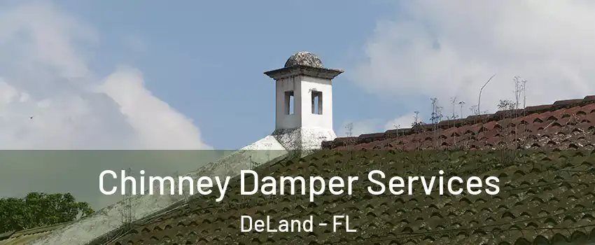  Chimney Damper Services DeLand - FL
