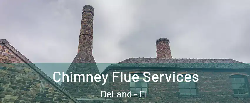  Chimney Flue Services DeLand - FL