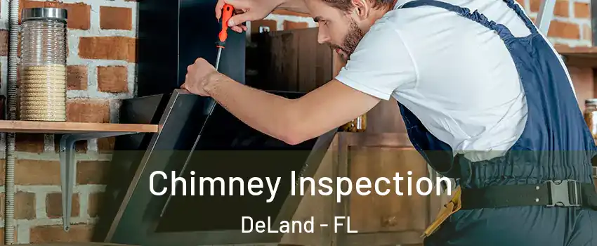  Chimney Inspection DeLand - FL