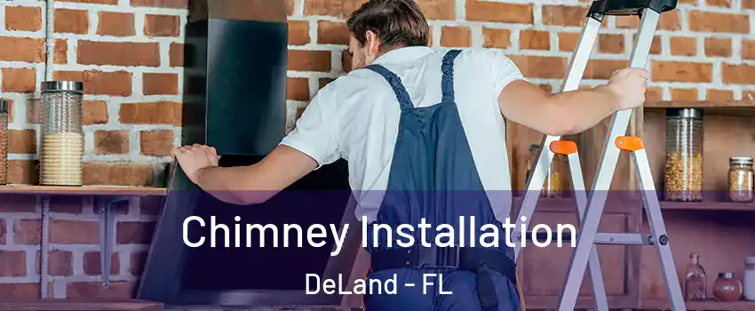  Chimney Installation DeLand - FL