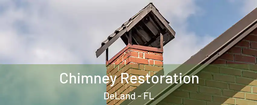  Chimney Restoration DeLand - FL