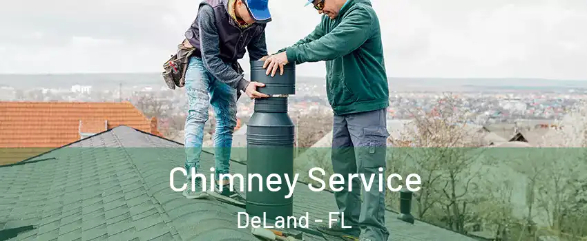  Chimney Service DeLand - FL