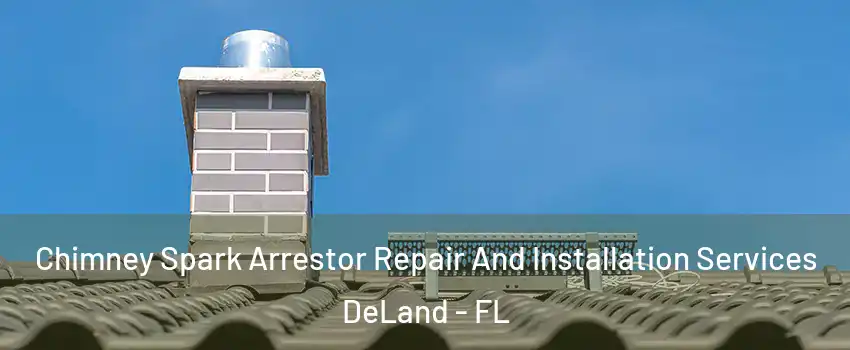  Chimney Spark Arrestor Repair And Installation Services DeLand - FL