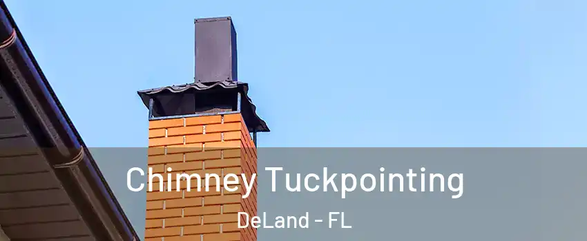  Chimney Tuckpointing DeLand - FL