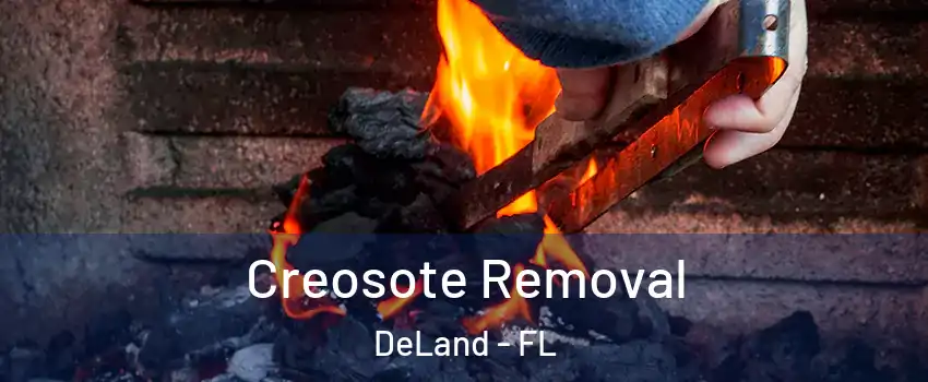  Creosote Removal DeLand - FL