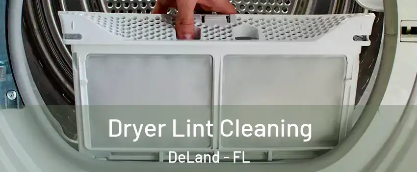  Dryer Lint Cleaning DeLand - FL