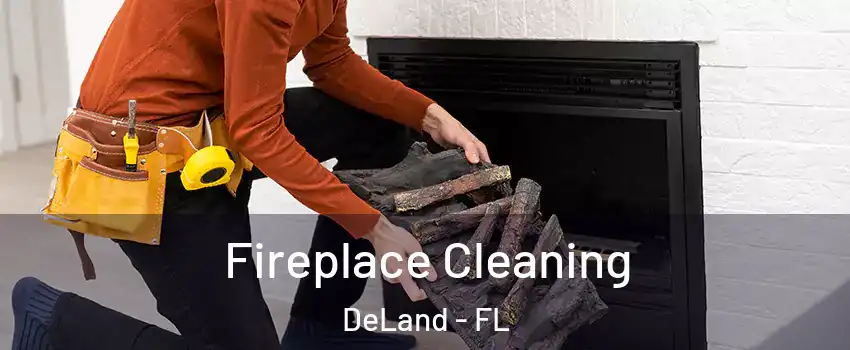  Fireplace Cleaning DeLand - FL