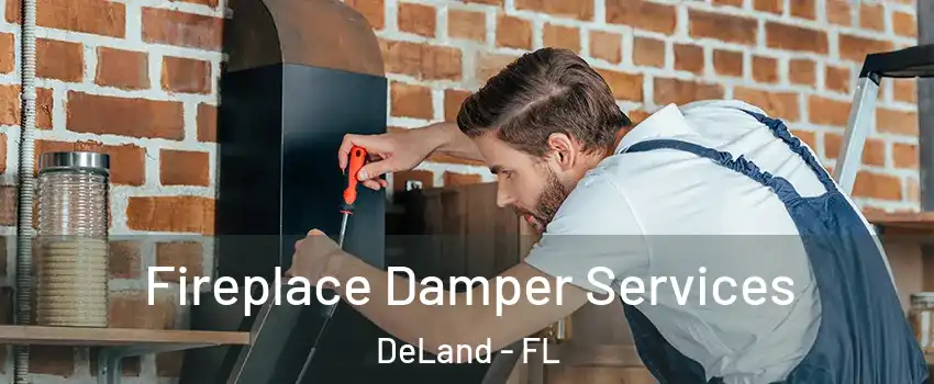  Fireplace Damper Services DeLand - FL