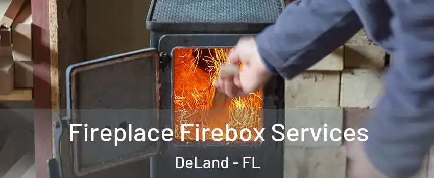  Fireplace Firebox Services DeLand - FL