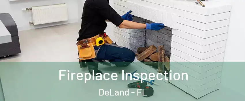 Fireplace Inspection DeLand - FL