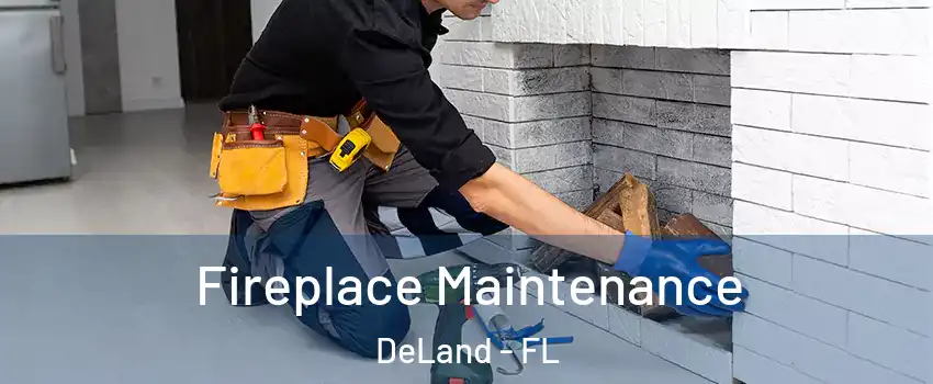  Fireplace Maintenance DeLand - FL