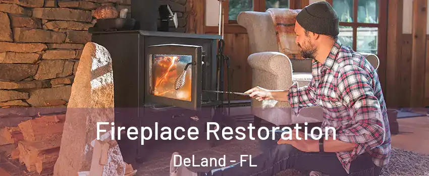  Fireplace Restoration DeLand - FL