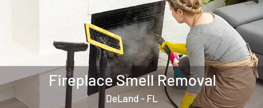  Fireplace Smell Removal DeLand - FL