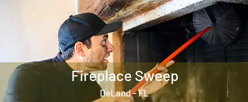  Fireplace Sweep DeLand - FL