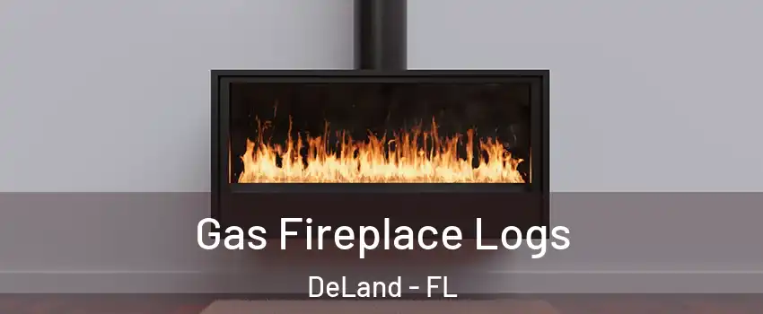  Gas Fireplace Logs DeLand - FL