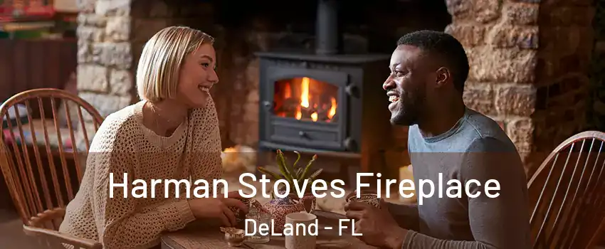  Harman Stoves Fireplace DeLand - FL