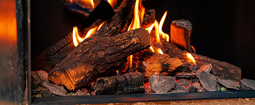 Chimney Fireplace Ash Dump Cleaning in DeLand, FL