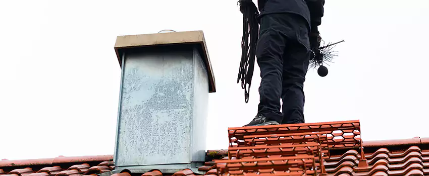 Chimney Liner Services Cost in DeLand, FL