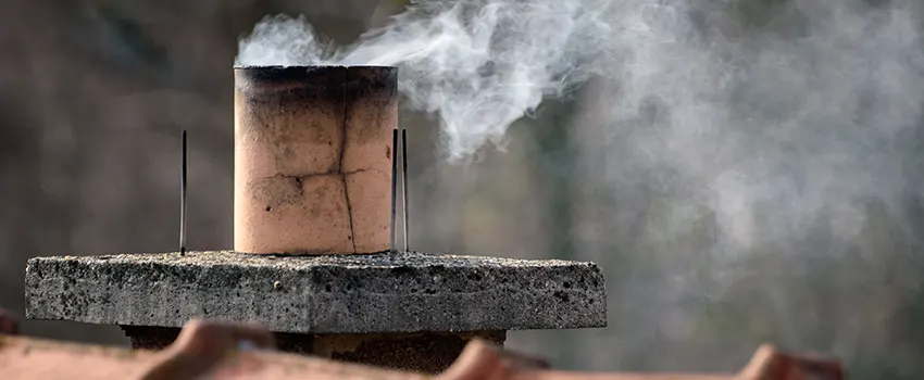Wood Burning Chimney Odor Removal in DeLand, FL