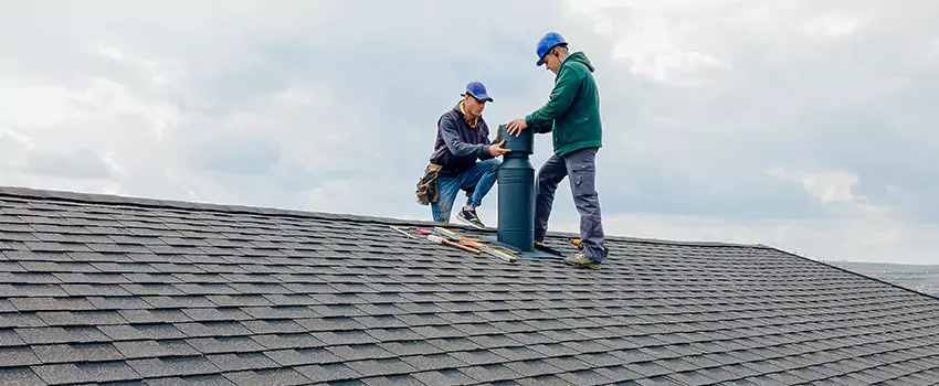Chimney Sweep To Clear Creosote Buildup in DeLand, Florida