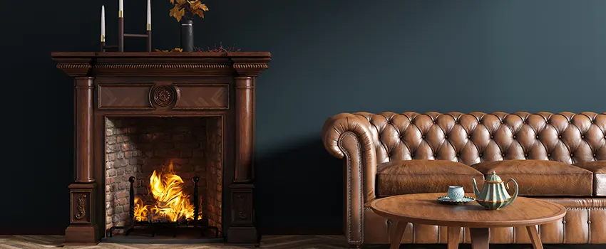 Traditional Fireplace Design Refurbishment Costs in DeLand, Florida