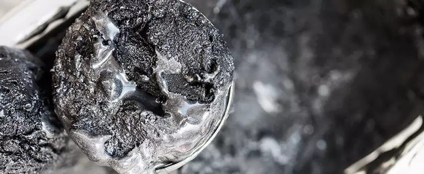 Clogged Dryer Vent Lint Cleaning in DeLand, Florida