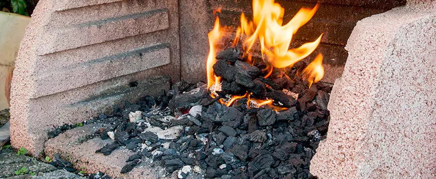 Remove Creosote From Brick in DeLand, FL