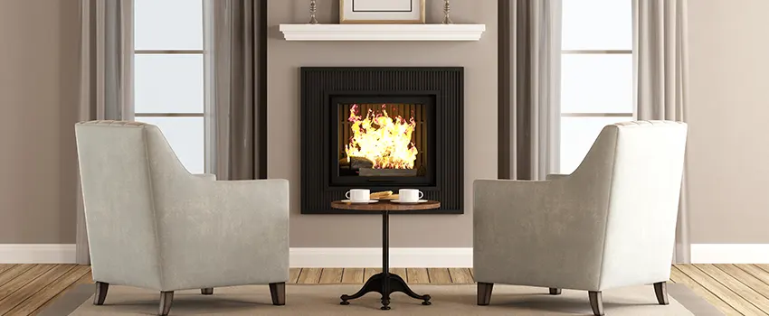 Custom Architectural Fireplace Restoration in DeLand, FL