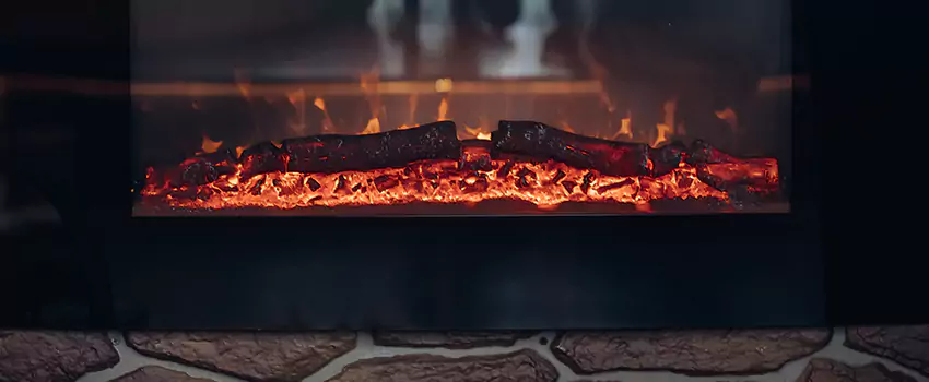 Outdoor Electric Fireplace Installation Solutions in DeLand, FL