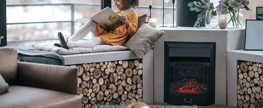 Wall Mount Electric Fireplaces Repair in DeLand, FL