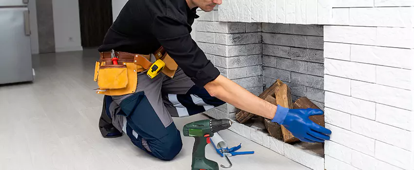 Ethanol Fireplace Installation Contractors in DeLand, Florida