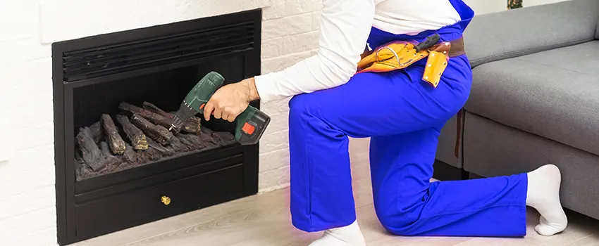 Fireplace Dampers Pivot Repair Services in DeLand, Florida