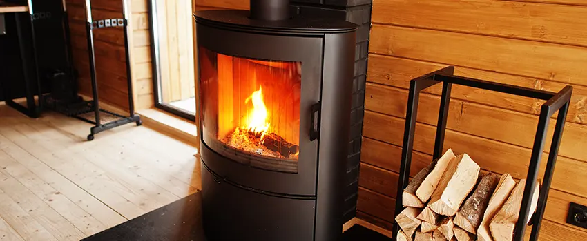 Gas Fireplace Door Handle Installation Services in DeLand, Florida