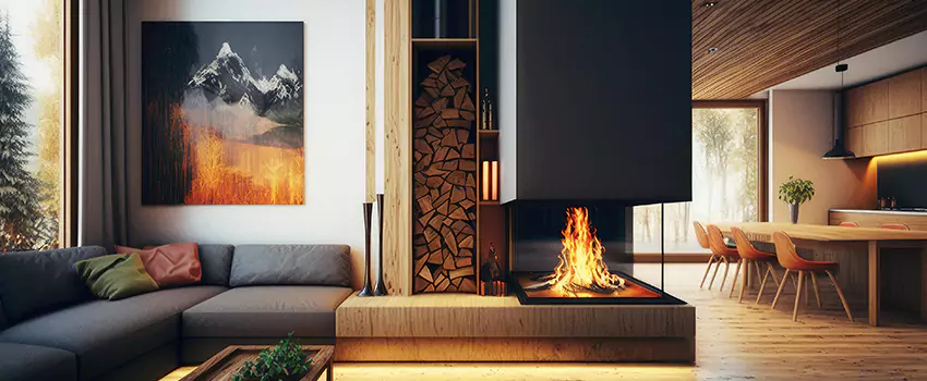 Fixing Electric Fireplace Problem in DeLand, Florida