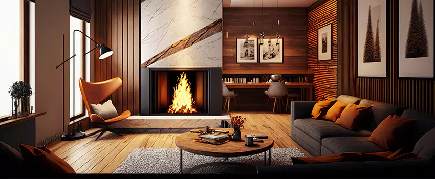 Fireplace Design Ideas in DeLand, FL
