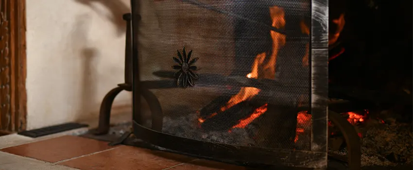 Electric Metal Fireplace installation Services in DeLand, FL