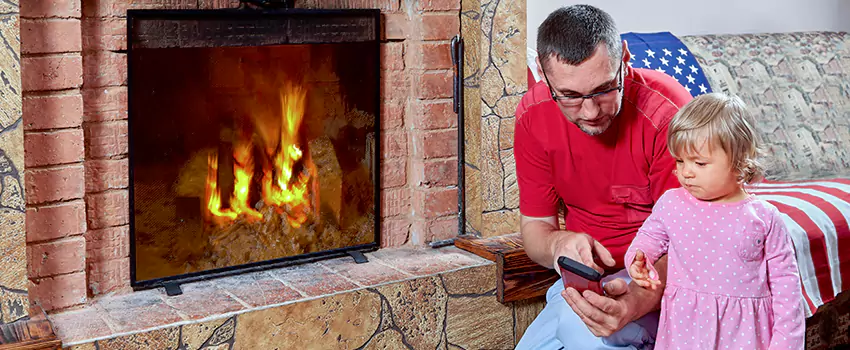 Wood-Burning Fireplace Refurbish & Restore Services in DeLand, FL