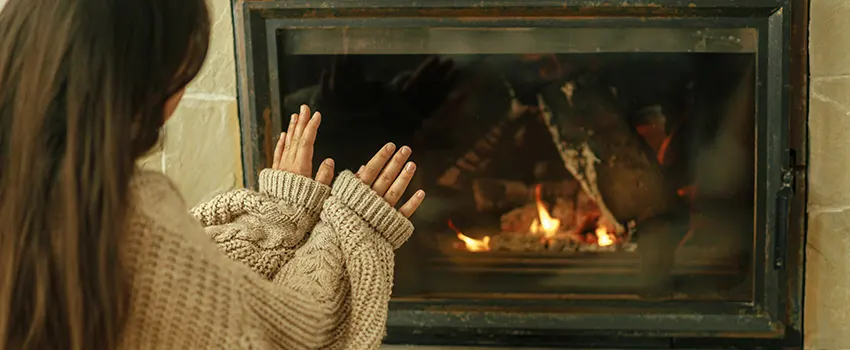 Wood-burning Fireplace Smell Removal Services in DeLand, FL