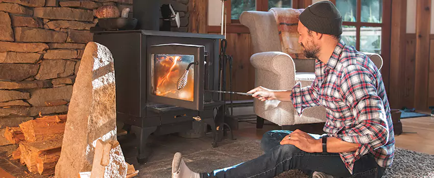 Fireplace Chimney Maintenance in DeLand, Florida
