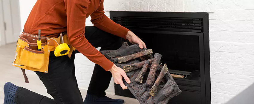 Fireplace Interior Sweeping in DeLand, FL
