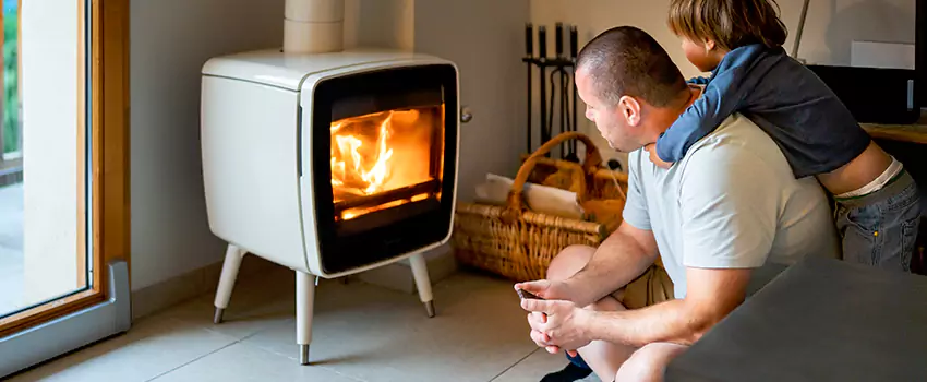Fireplace Safety Inspection Technician in DeLand, Florida