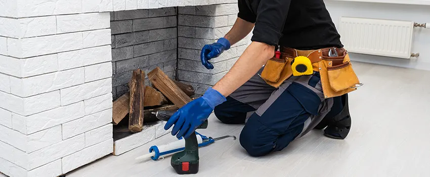Fireplace Throat Lintel Repair Services in DeLand, FL