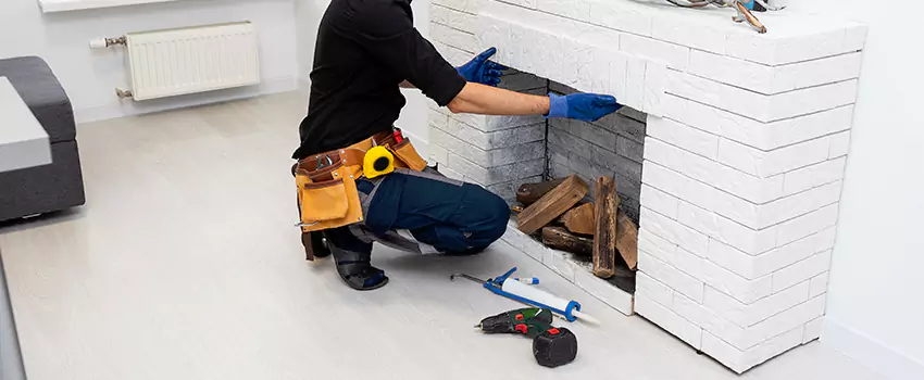 Cleaning Direct Vent Fireplace in DeLand, FL