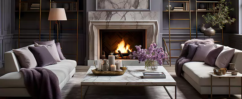 Fireplace Xtrordinair Ember-Glo Insert Fireplace Maintenance in DeLand, Florida