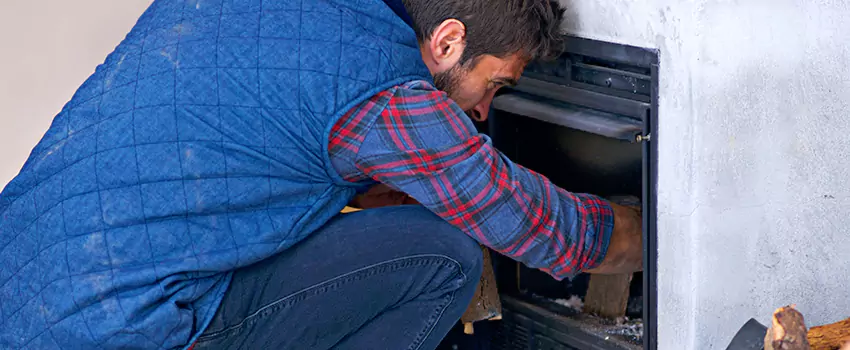 Fix Non-Working Prefabricated Fireplace in DeLand, FL