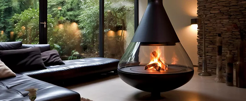 Affordable Floating Fireplace Repair And Installation Services in DeLand, Florida