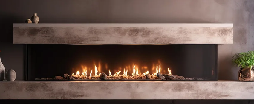 Gas Refractory Fireplace Logs in DeLand, FL