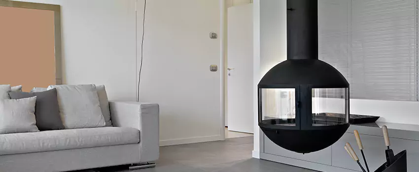 Hanging & Suspended Fireplaces Designer in DeLand, Florida